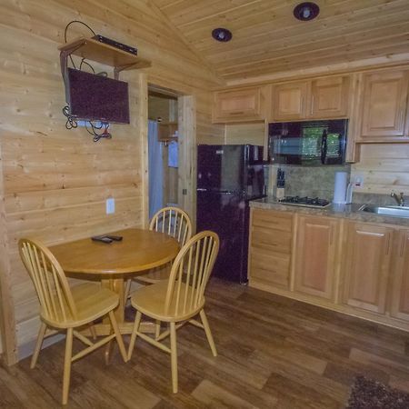 Oakzanita Springs Camping Resort Cottage 4 Descanso Екстериор снимка