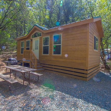 Oakzanita Springs Camping Resort Cottage 4 Descanso Екстериор снимка