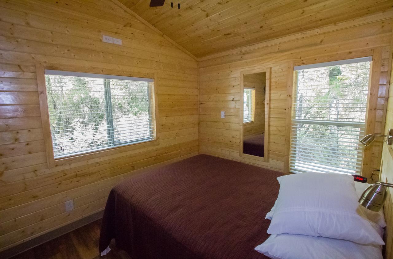 Oakzanita Springs Camping Resort Cottage 4 Descanso Екстериор снимка