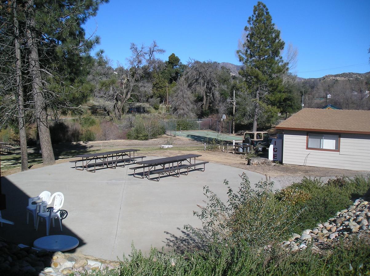 Oakzanita Springs Camping Resort Cottage 4 Descanso Екстериор снимка