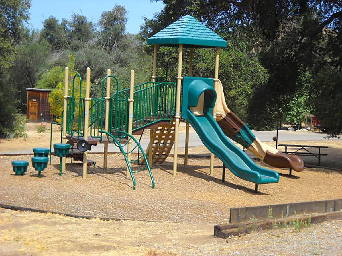 Oakzanita Springs Camping Resort Cottage 4 Descanso Екстериор снимка