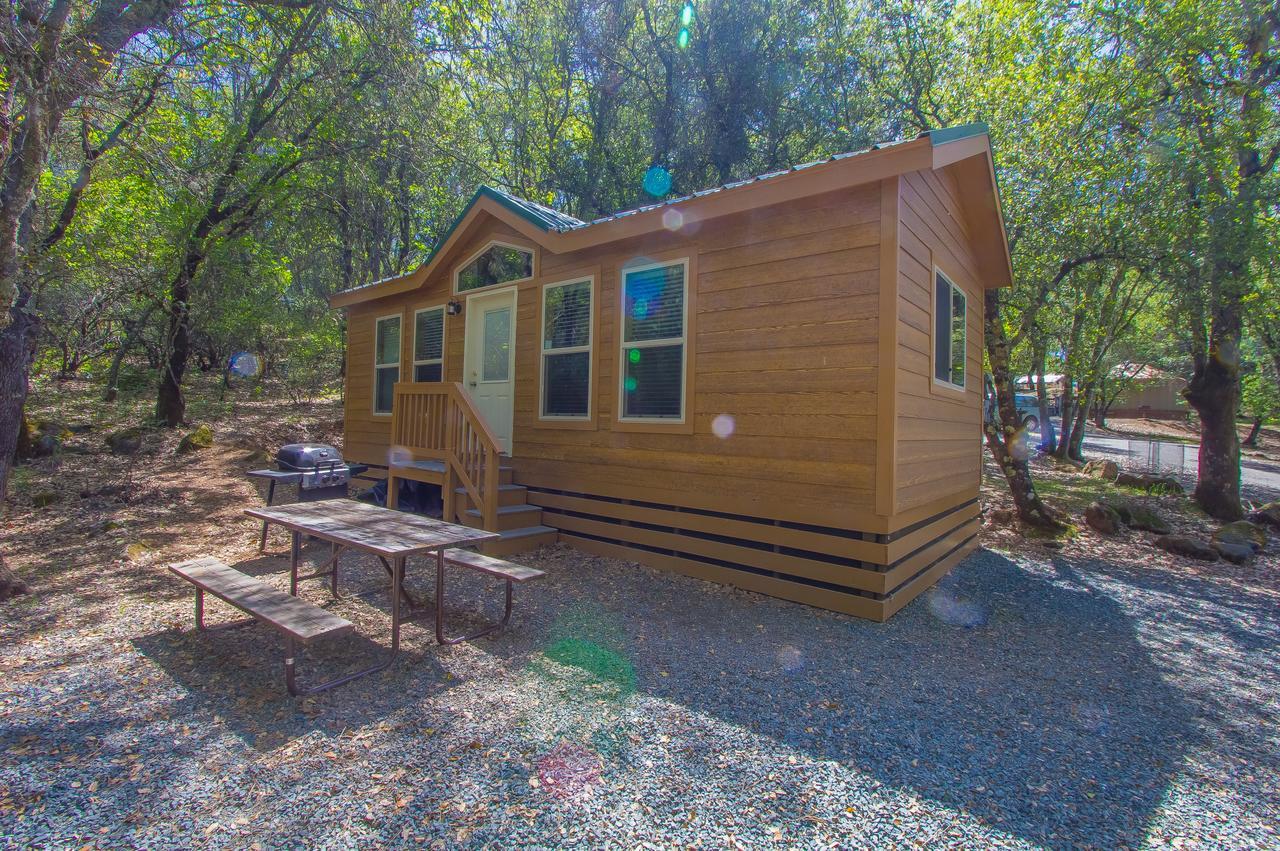 Oakzanita Springs Camping Resort Cottage 4 Descanso Екстериор снимка